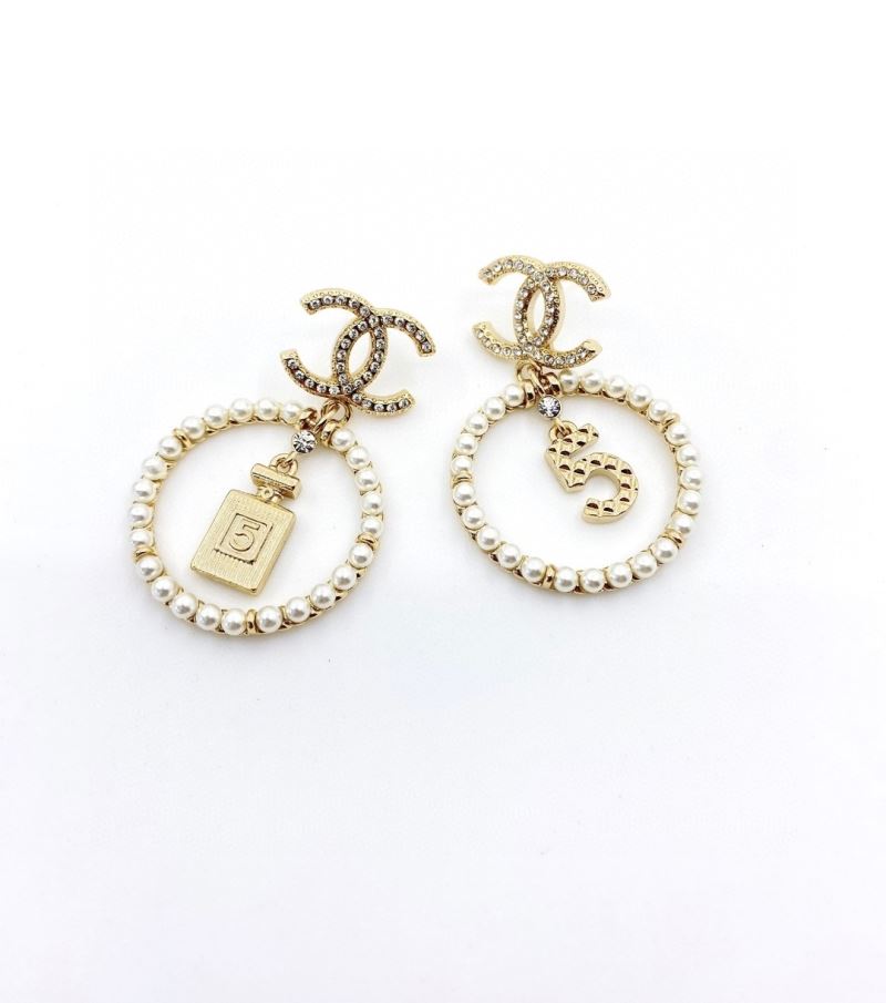 Chanel Earrings